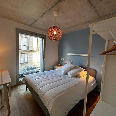 Magnifiques Appartements Dans Bordéus Exterior foto