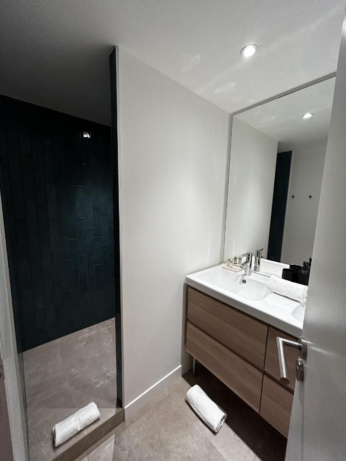 Magnifiques Appartements Dans Bordéus Exterior foto