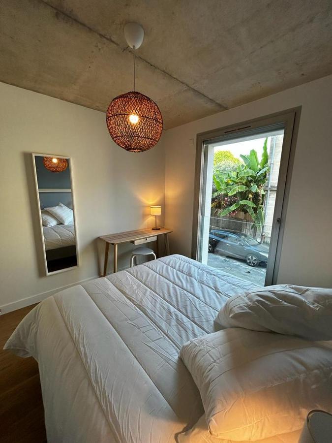 Magnifiques Appartements Dans Bordéus Exterior foto