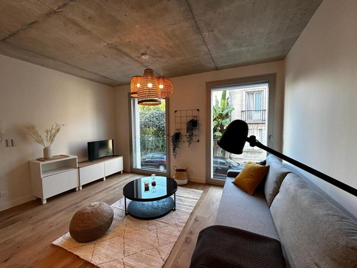 Magnifiques Appartements Dans Bordéus Exterior foto