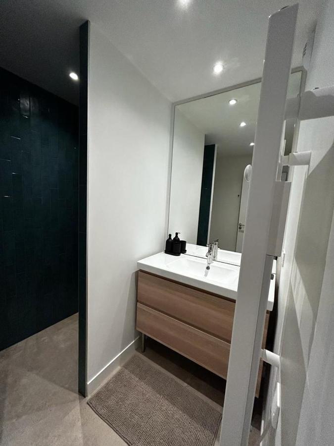 Magnifiques Appartements Dans Bordéus Exterior foto